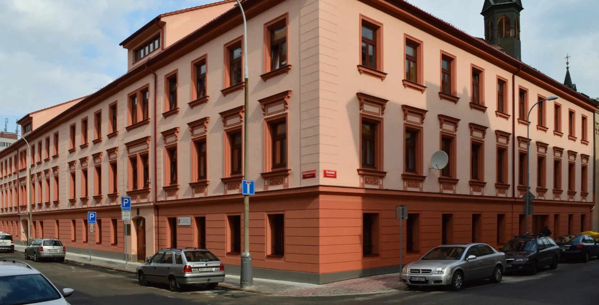 Studijní oddělení - VOŠ, SPŠ automobilní a technická