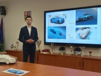 Konstrukce a design vozidel