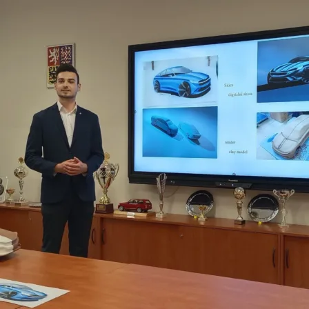 VOŠ, SPŠ automobilní a technická - VOŠ, SPŠ automobilní a technická
