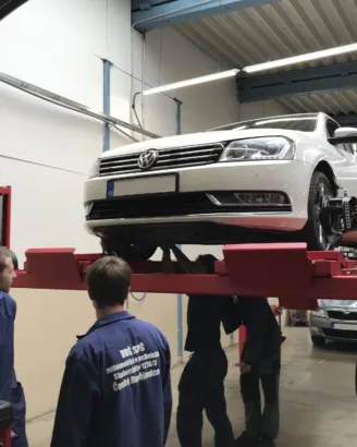 Karosář - VOŠ, SPŠ automobilní a technická