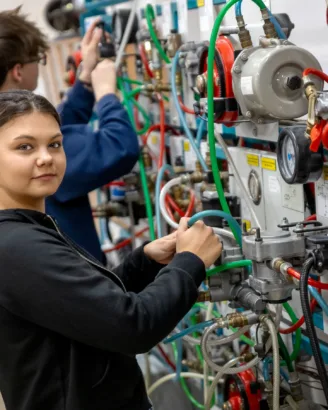 Mechanik opravář motorových vozidel - VOŠ, SPŠ automobilní a technická
