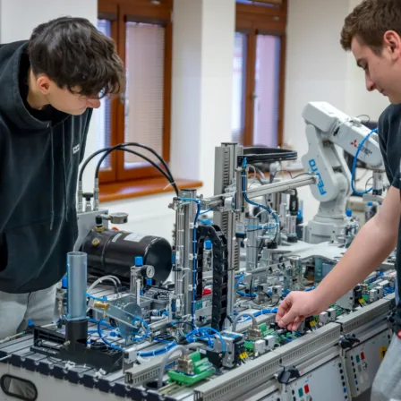 VOŠ, SPŠ automobilní a technická - VOŠ, SPŠ automobilní a technická