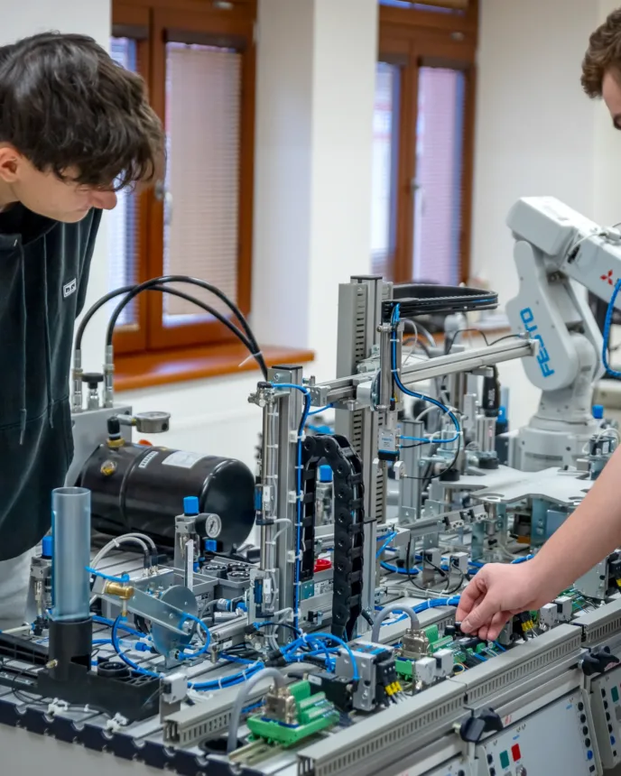 Elektrotechnika - VOŠ, SPŠ automobilní a technická