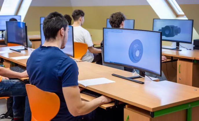 Provozní technika - VOŠ, SPŠ automobilní a technická