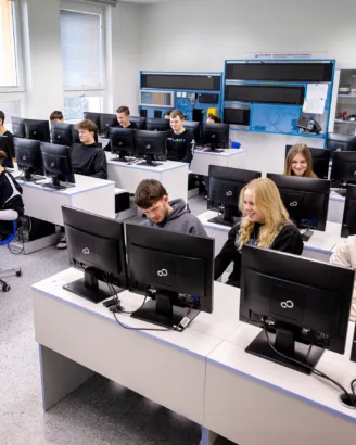 Podnikání - VOŠ, SPŠ automobilní a technická