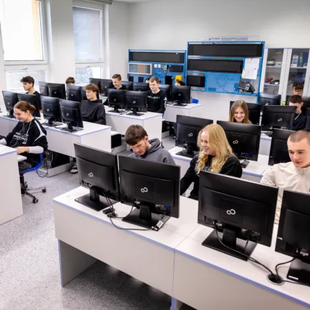 Management sportu a dopravy - VOŠ, SPŠ automobilní a technická