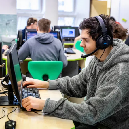 Management sportu a dopravy - VOŠ, SPŠ automobilní a technická