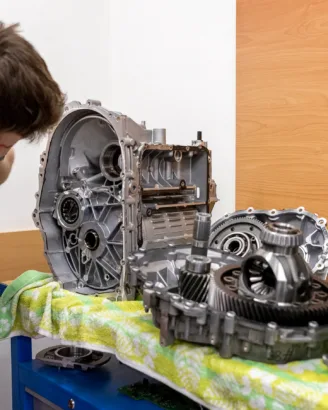 Konstrukce a design vozidel - VOŠ, SPŠ automobilní a technická