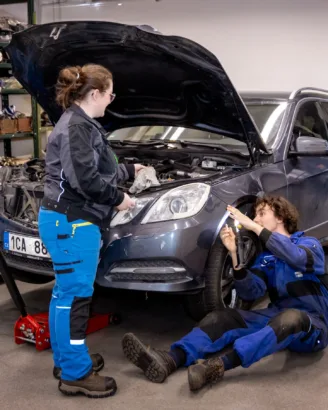 Mechanik opravář motorových vozidel - VOŠ, SPŠ automobilní a technická