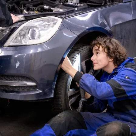 VOŠ, SPŠ automobilní a technická - VOŠ, SPŠ automobilní a technická