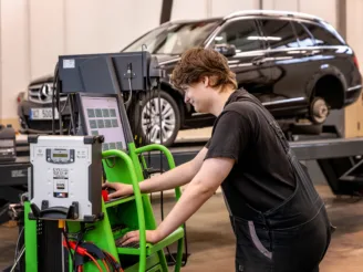 Diagnostika motorových vozidel