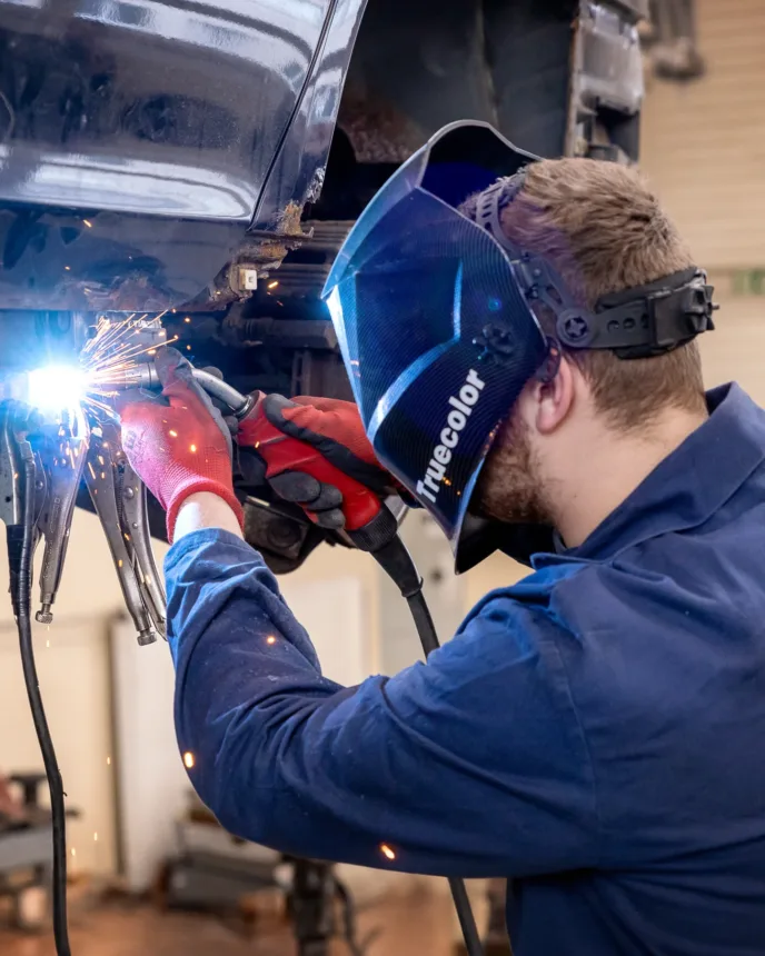 Mechanik opravář motorových vozidel - VOŠ, SPŠ automobilní a technická