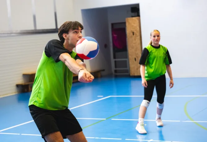 Management sportu a dopravy - VOŠ, SPŠ automobilní a technická