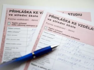 Přijímací řízení