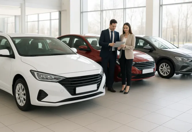 Prodavač - VOŠ, SPŠ automobilní a technická