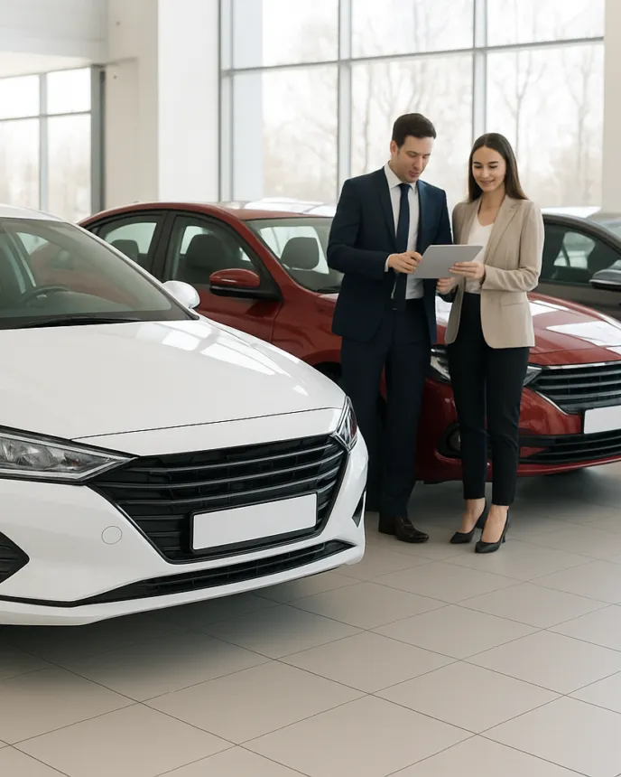 Prodavač - VOŠ, SPŠ automobilní a technická