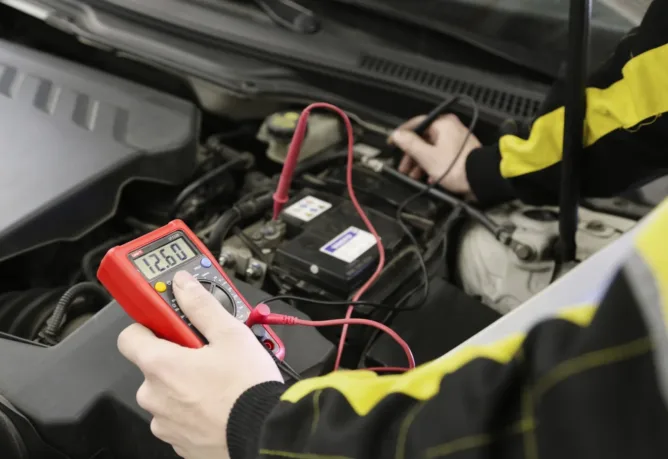 Autoelektrikář - VOŠ, SPŠ automobilní a technická