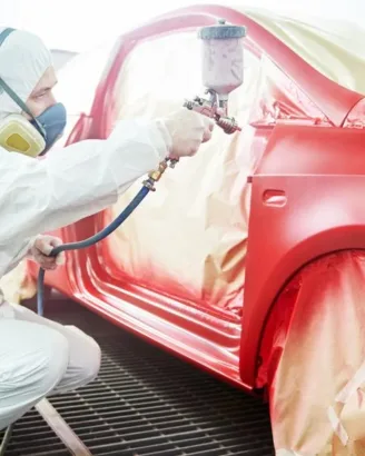 Autolakýrník - VOŠ, SPŠ automobilní a technická