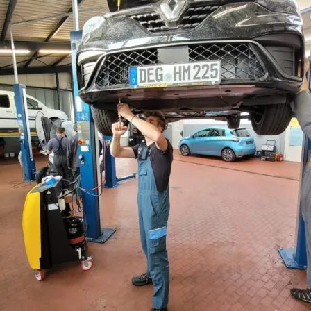 Erasmus+ 2023 - VOŠ, SPŠ automobilní a technická