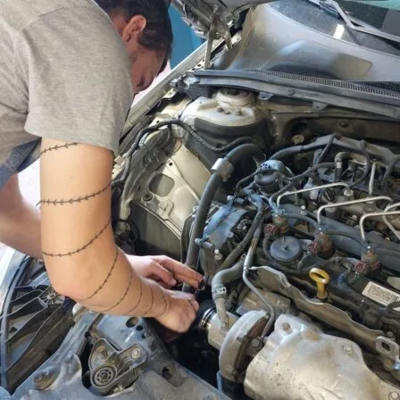 Erasmus+ 2023 - VOŠ, SPŠ automobilní a technická