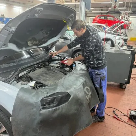 Erasmus+ 2023 - VOŠ, SPŠ automobilní a technická