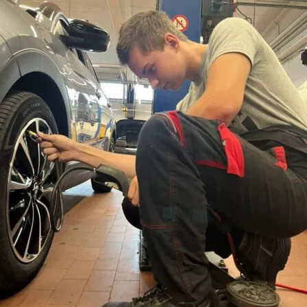 Erasmus+ 2023 - VOŠ, SPŠ automobilní a technická
