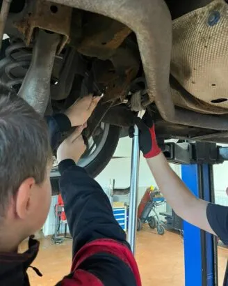 Erasmus+ 2023 - VOŠ, SPŠ automobilní a technická