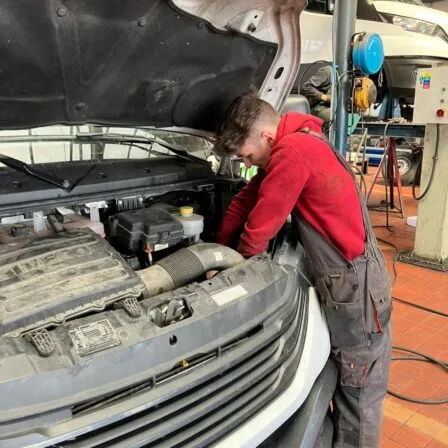 Erasmus+ - Krátkodobá mobilita Bratislava - VOŠ, SPŠ automobilní a technická