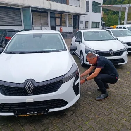 Erasmus+ - Stínování výuky - VOŠ, SPŠ automobilní a technická