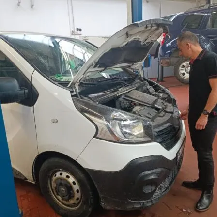Erasmus+ - Stínování výuky - VOŠ, SPŠ automobilní a technická