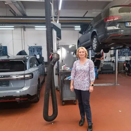 Erasmus+ - Stínování výuky - VOŠ, SPŠ automobilní a technická