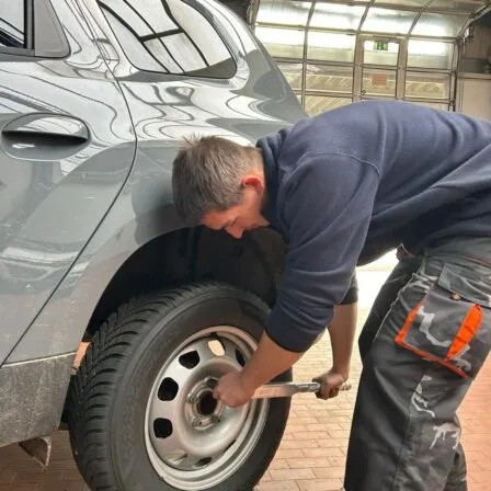 Erasmus+ - Krátkodobá mobilita Deggendorf - VOŠ, SPŠ automobilní a technická