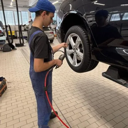 Erasmus+ - Krátkodobá mobilita Deggendorf - VOŠ, SPŠ automobilní a technická