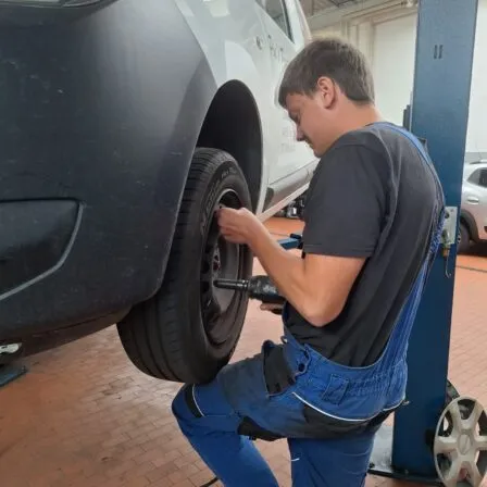 Erasmus+ - Krátkodobá mobilita Deggendorf - VOŠ, SPŠ automobilní a technická