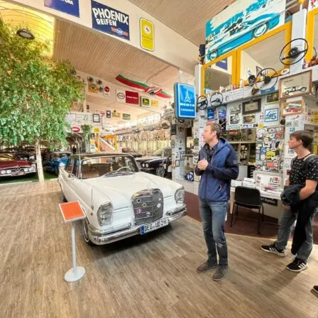 Erasmus+ - Krátkodobá mobilita Deggendorf - VOŠ, SPŠ automobilní a technická