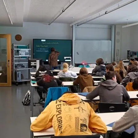 Erasmus+ 2021-2022 - VOŠ, SPŠ automobilní a technická