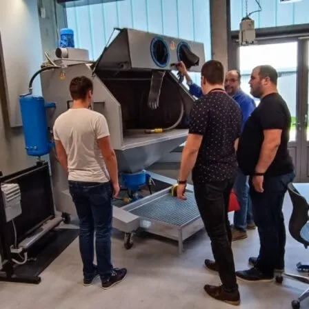 Erasmus+ 2021-2022 - VOŠ, SPŠ automobilní a technická