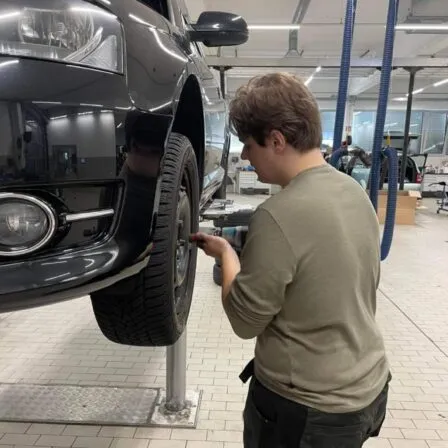 Erasmus+ 2021-2022 - VOŠ, SPŠ automobilní a technická