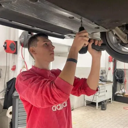 Erasmus+ 2021-2022 - VOŠ, SPŠ automobilní a technická