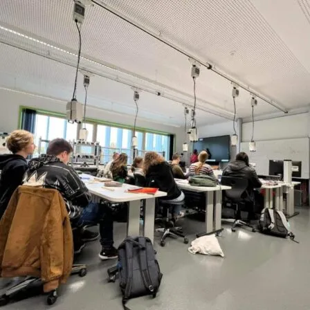Erasmus+ 2021-2022 - VOŠ, SPŠ automobilní a technická