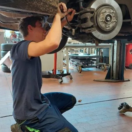 Erasmus+ 2021-2022 - VOŠ, SPŠ automobilní a technická