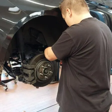 Erasmus+ 2021-2022 - VOŠ, SPŠ automobilní a technická