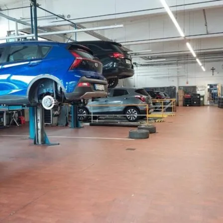 Erasmus+ 2021-2022 - VOŠ, SPŠ automobilní a technická