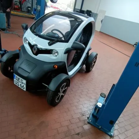 Erasmus+ 2021-2022 - VOŠ, SPŠ automobilní a technická