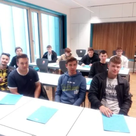Erasmus+ 2021-2022 - VOŠ, SPŠ automobilní a technická