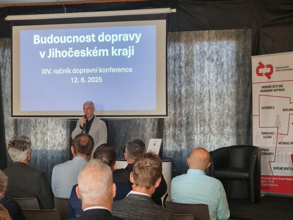Dopravní konference - VOŠ, SPŠ automobilní a technická