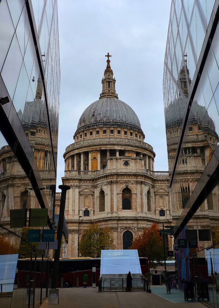 Podzimní dobrodružství v Anglii - VOŠ, SPŠ automobilní a technická