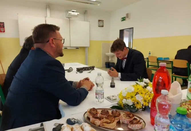 Profilová část maturitní zkoušky - VOŠ, SPŠ automobilní a technická