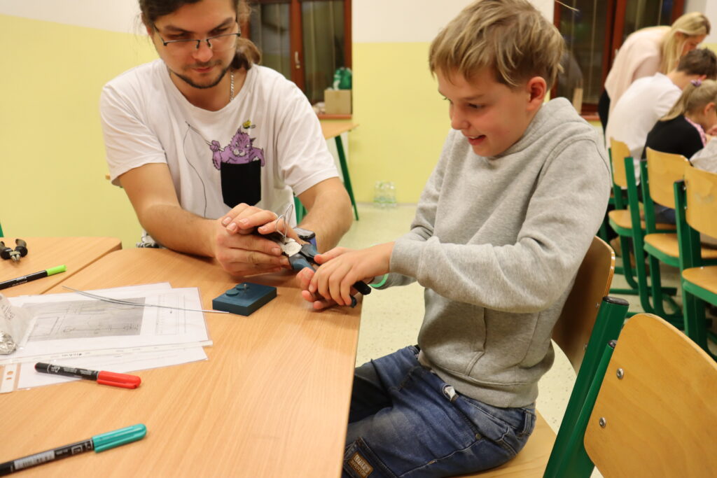 Odpoledne s technikou - VOŠ, SPŠ automobilní a technická