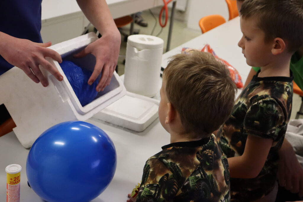 Odpoledne s technikou - VOŠ, SPŠ automobilní a technická